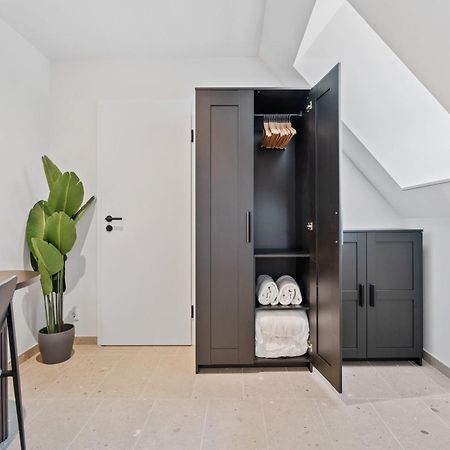 Elegant Clausen Apartment With King Bed & Wifi ルクセンブルク エクステリア 写真