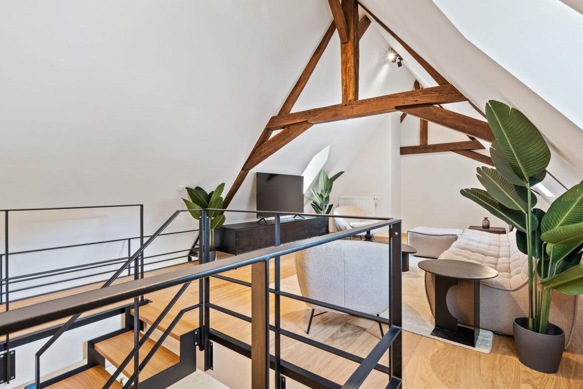 Elegant Clausen Apartment With King Bed & Wifi ルクセンブルク エクステリア 写真