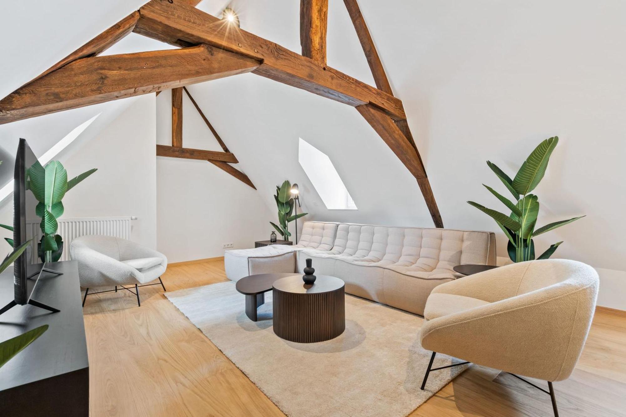 Elegant Clausen Apartment With King Bed & Wifi ルクセンブルク エクステリア 写真